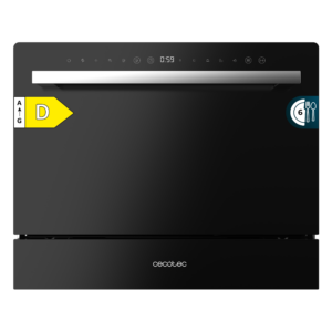 Bolero Aguazero 2400 Black Glass