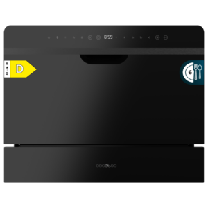 Bolero Aguazero 2500 S-BI Black Glass