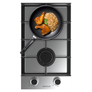 Bolero Squad G 2400F Inox