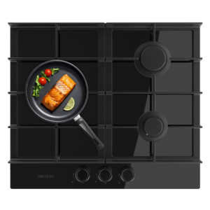 Bolero Squad G 3400F Glass Black