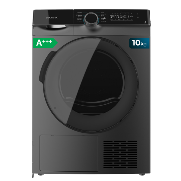 Bolero Dresscode Dry 10500 Inverter Steel