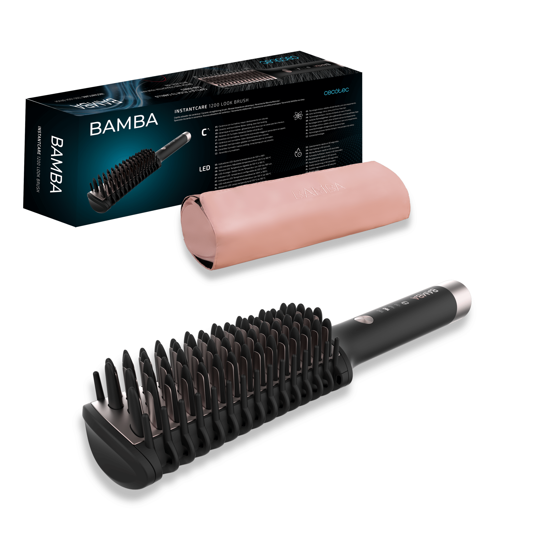 InstantCare 1200 Look Brush