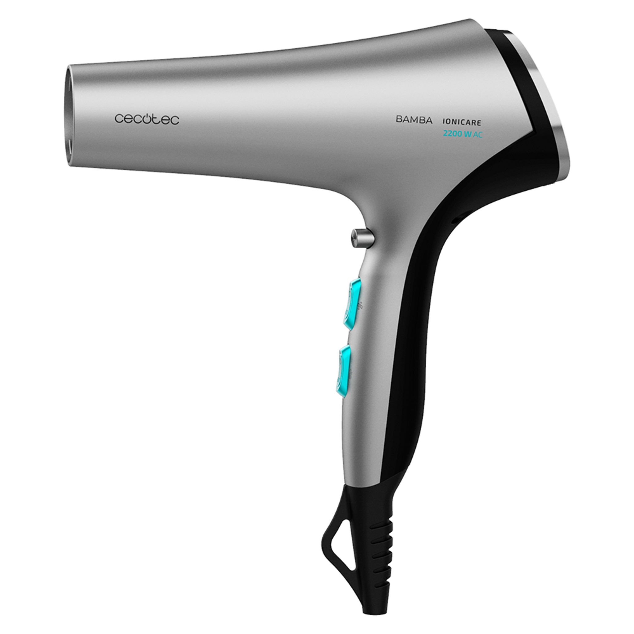 IoniCare 5320 Flashlook Black