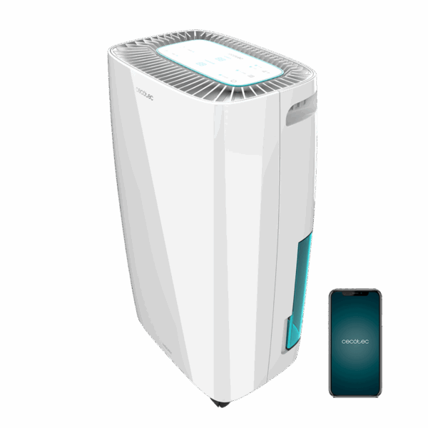 Desumidificador BigDry 4000 Expert Connected