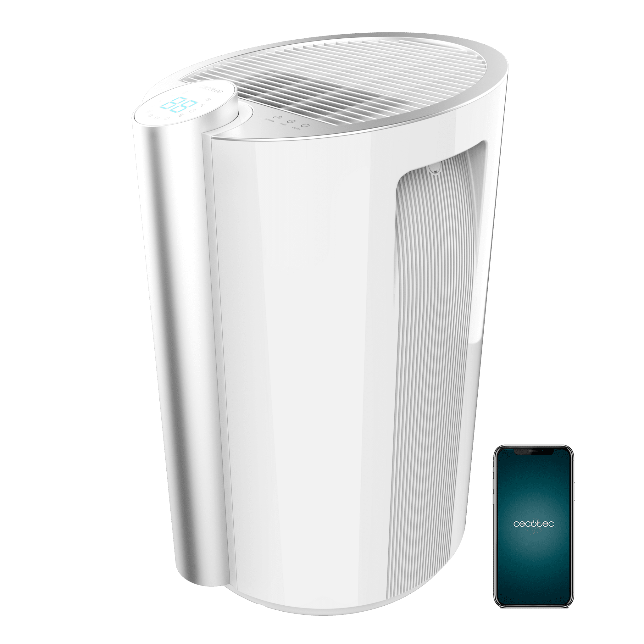 Desumidificador BigDry 9000 Professional Connected