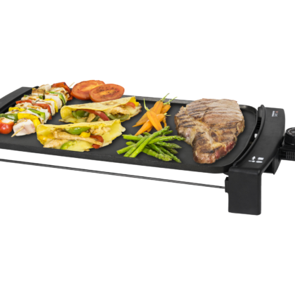 Grelhador elétrico Black&Water 2500