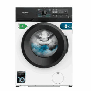 Máquina de lavar roupa Bolero DressCode 8300 Inverter A