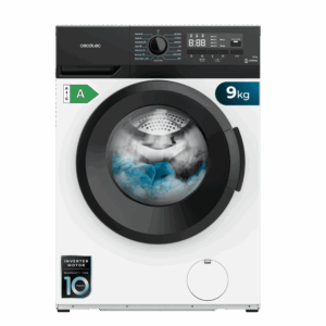 Máquina de lavar roupa Bolero DressCode 9300 Inverter A