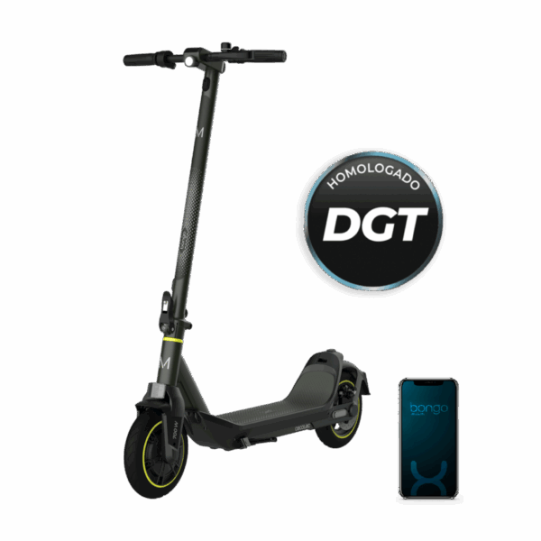 Trotinete elétrica Bongo M40 Connected