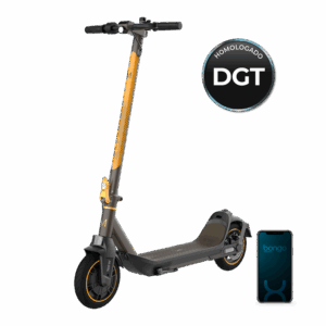 Trotinete elétrica Bongo M30 Connected