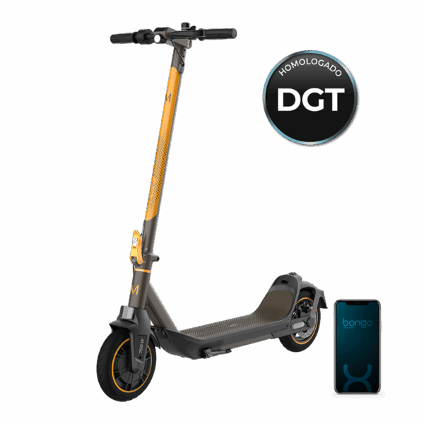 Trotinete elétrica Bongo M30 Connected