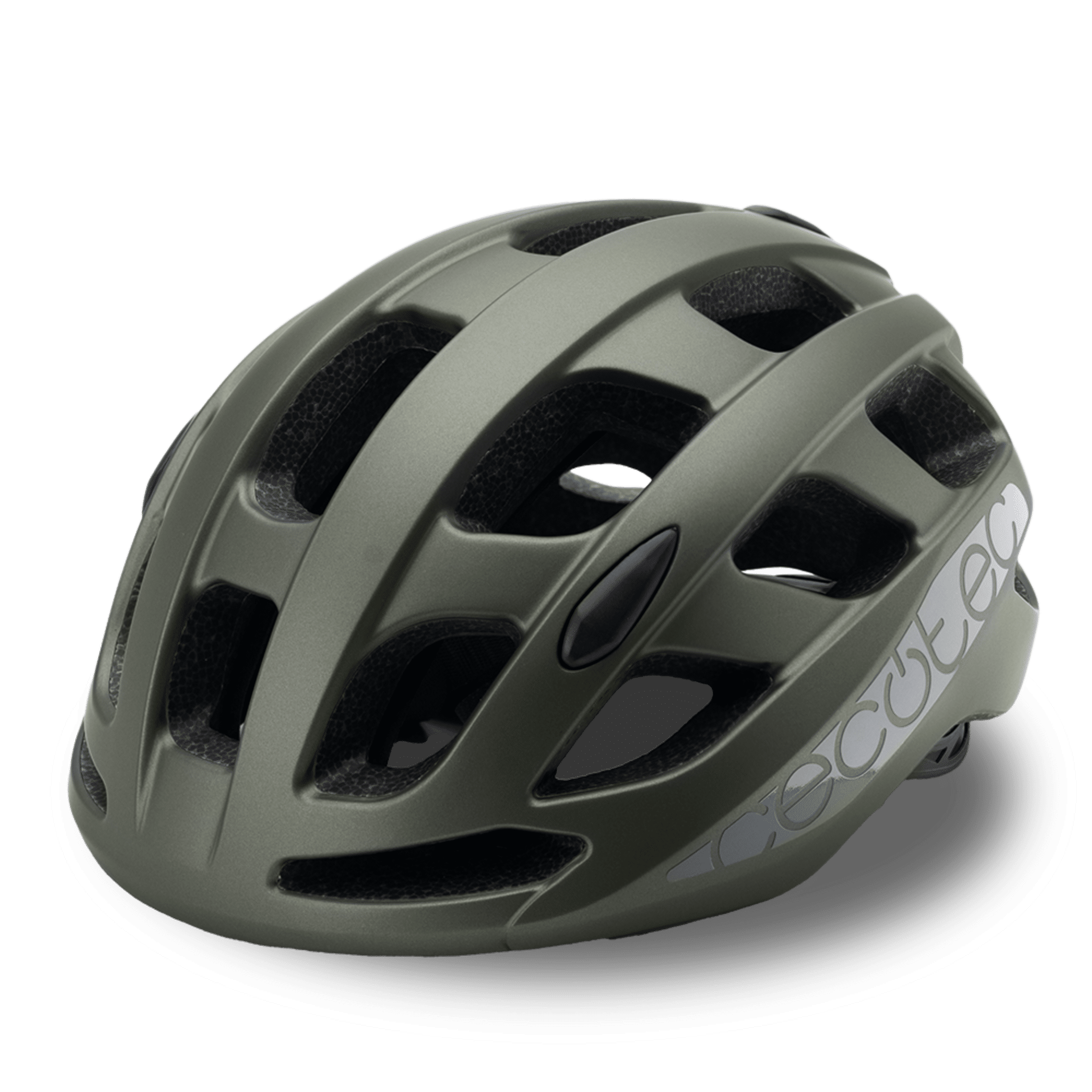 Capacete BrainGuard Sprinter Green S-M