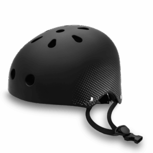 Capacete BrainGuard Urban Black L-XL