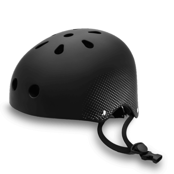 Capacete BrainGuard Urban Black S-M