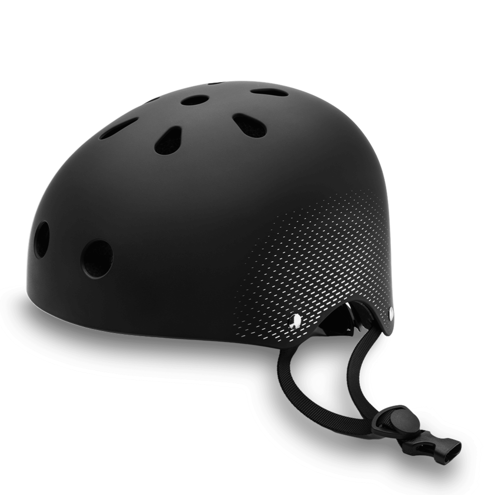 Capacete BrainGuard Urban Black S-M