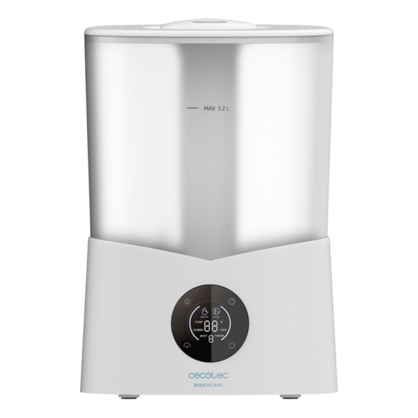 Humidificador BreezeCare 2600 Light Smart