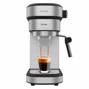Máquina de café espresso Cafelizzia 790 Steel Duo