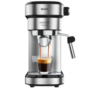 Máquina de café espresso Cafelizzia 790 Steel