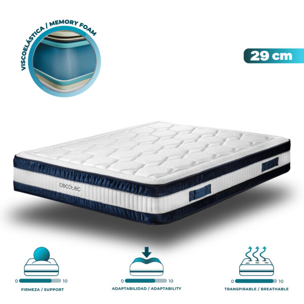 Flow CecoFresh 2900 CoolConfort Hybrid 105 x 200