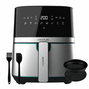 Cecofry Full Inox Pro 5500 com acessórios