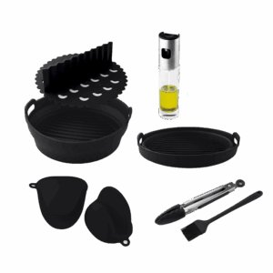 Acessórios para fritadeiras sem óleo Cecofry Silicone Pack Acessories