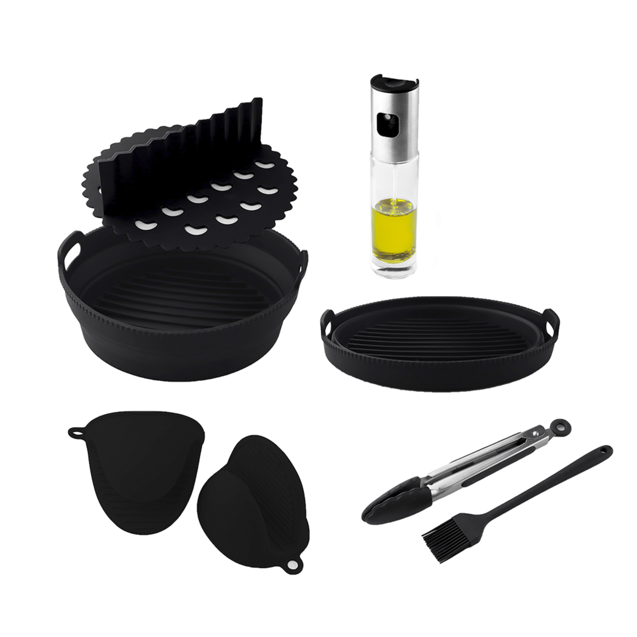 Acessórios para fritadeiras sem óleo Cecofry Silicone Pack Acessories