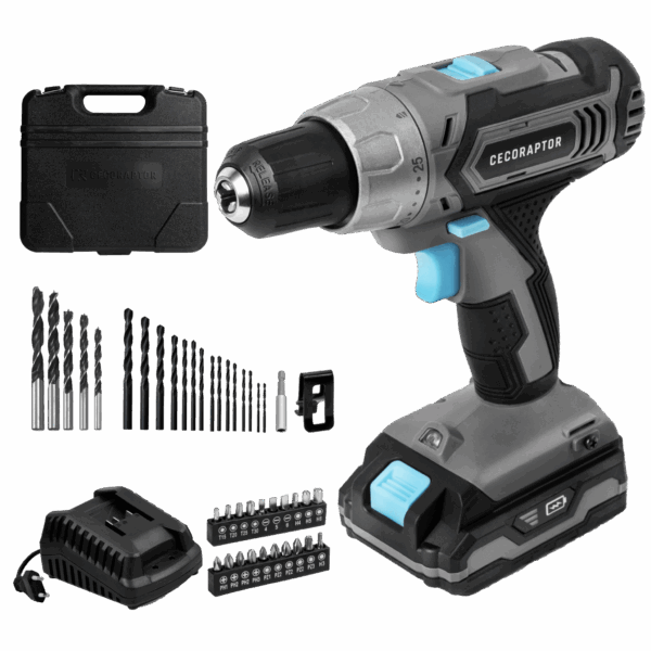 Berbequim CecoRaptor Perfect Drill 2020 Advance