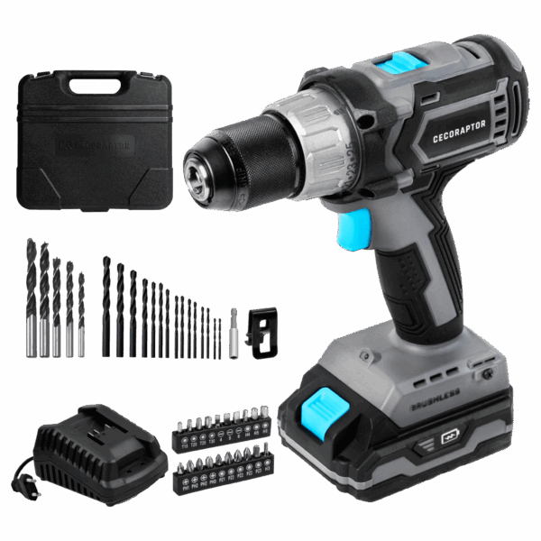 Berbequim Cecoraptor Perfect Drill 2020 Brushless Ultra