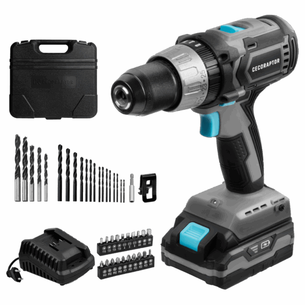 Berbequim Cecoraptor Perfect Drill 2020 X-Treme