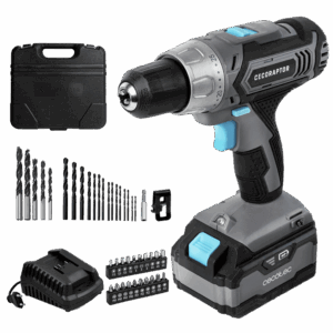 Berbequim CecoRaptor Perfect Drill 4020 Advance