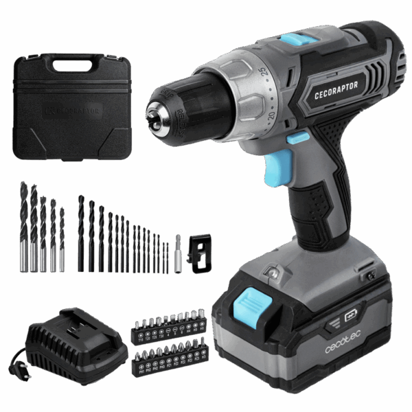 Berbequim CecoRaptor Perfect Drill 4020 Advance