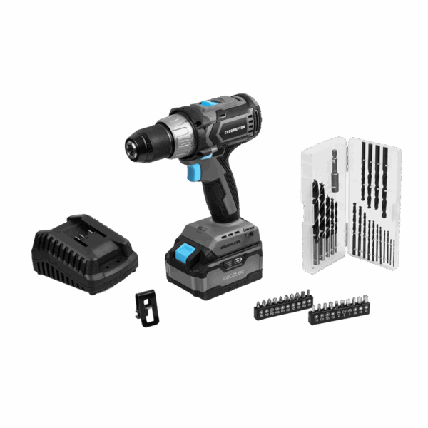 Berbequim Cecoraptor Perfect Drill 4020 Brushless Ultra