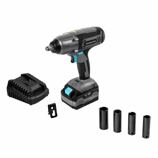Berbequim de impacto CecoRaptor Perfect Impact 4020 Ultra