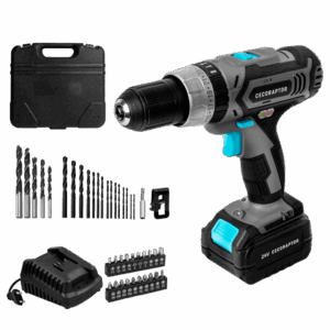 Berbequim de impacto Cecoraptor Perfect Impactdrill 2024 Advance