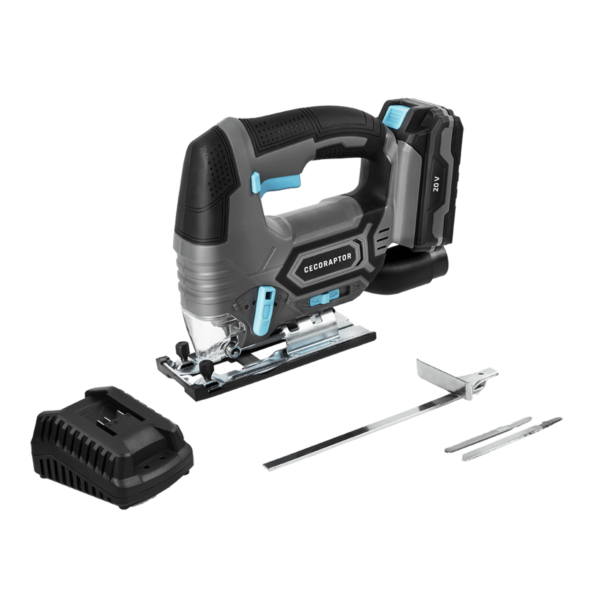 Serra de recortes Cecoraptor Perfect MultiCut 2020 Advance