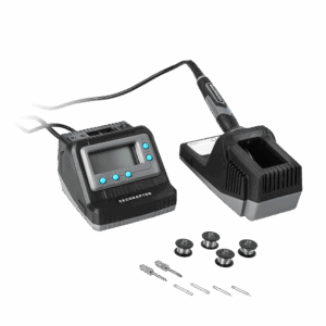 Estação de soldadura Cecoraptor Perfect SolderStation 600 Advance