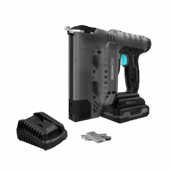Agrafador Cecoraptor Perfect Staples&Nails 2020 Advance