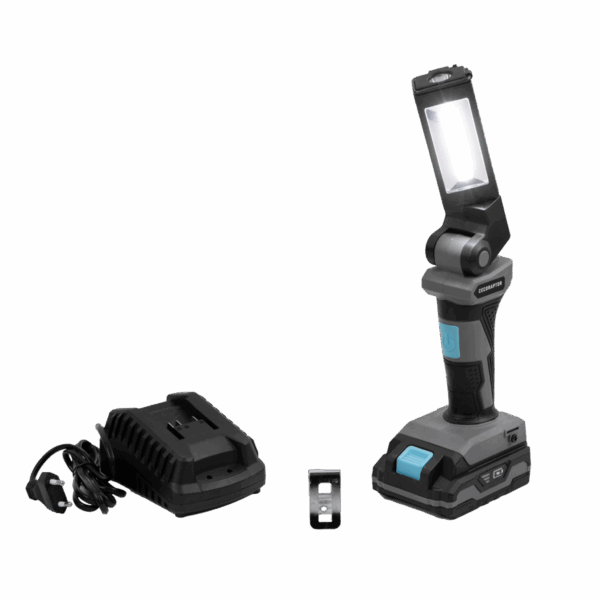 Luz de trabalho Cecoraptor Perfect WorkLight 2020 Advance