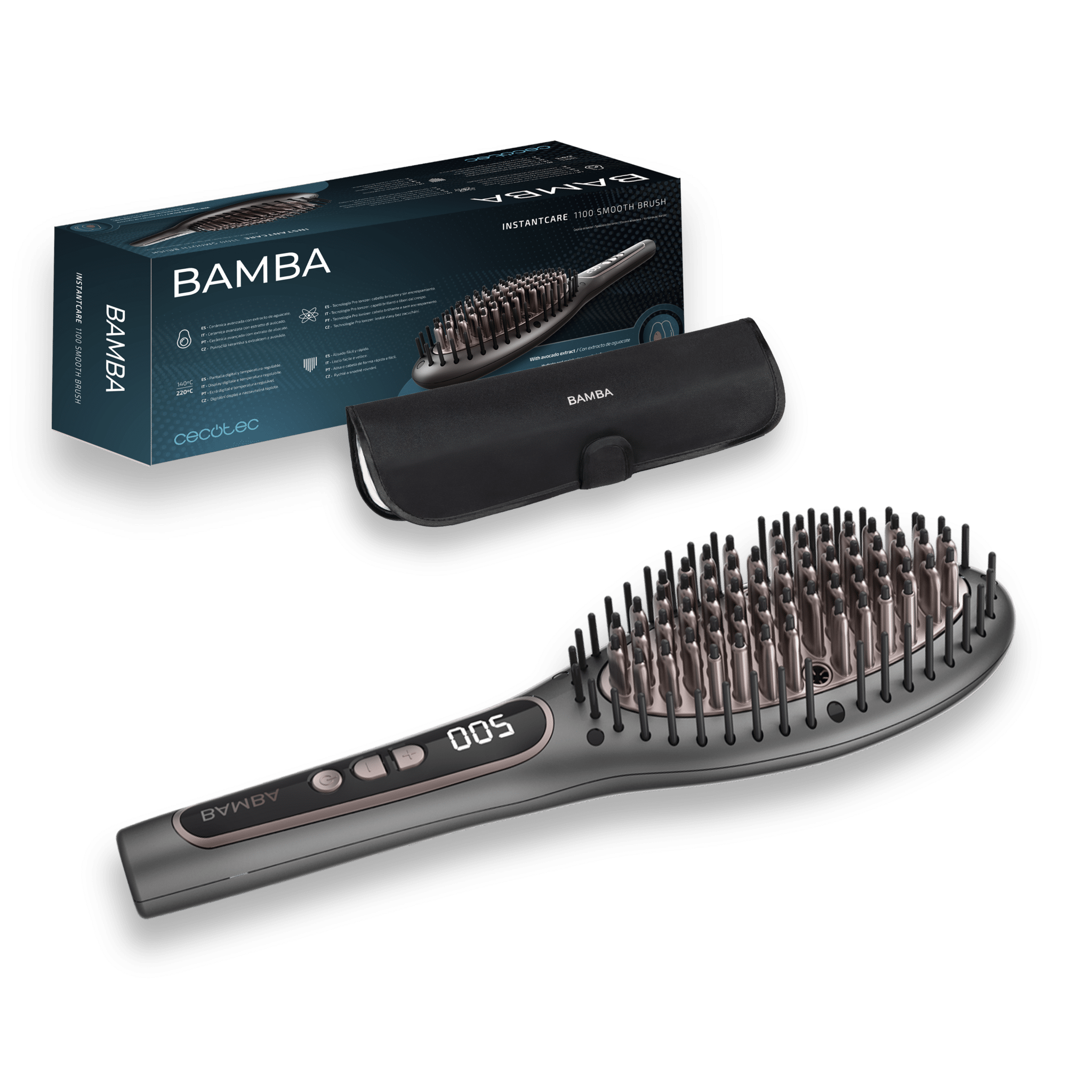 InstantCare 1100 Smooth Brush