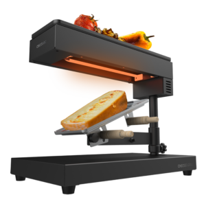 Raclette Cheese&Grill 6000 Black