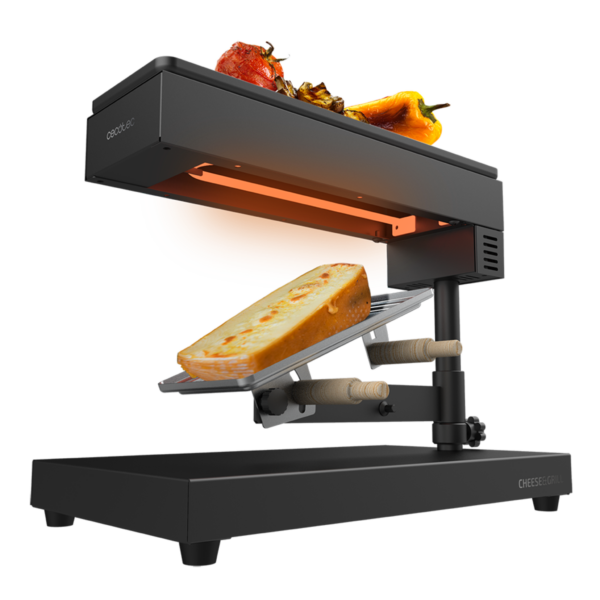 Raclette Cheese&Grill 6000 Black