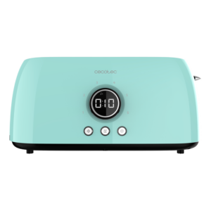 Torradeira vertical Digital ClassicToast 15000 Blue Extra Double