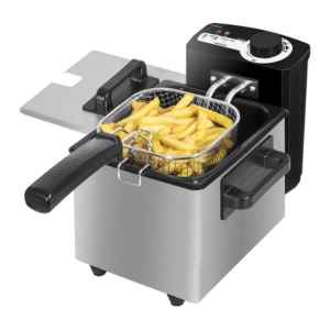Fritadeira com óleo Cleanfry 1,5L