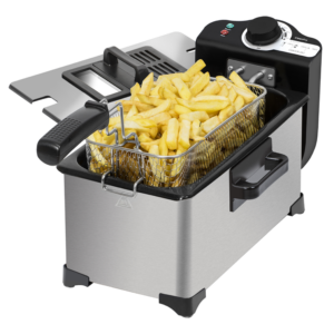 Fritadeira com óleo Cleanfry 3L