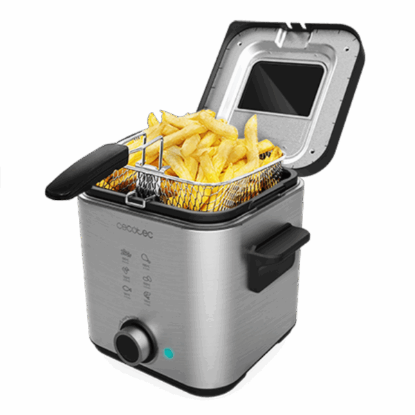 Fritadeira CleanFry Advance 1500