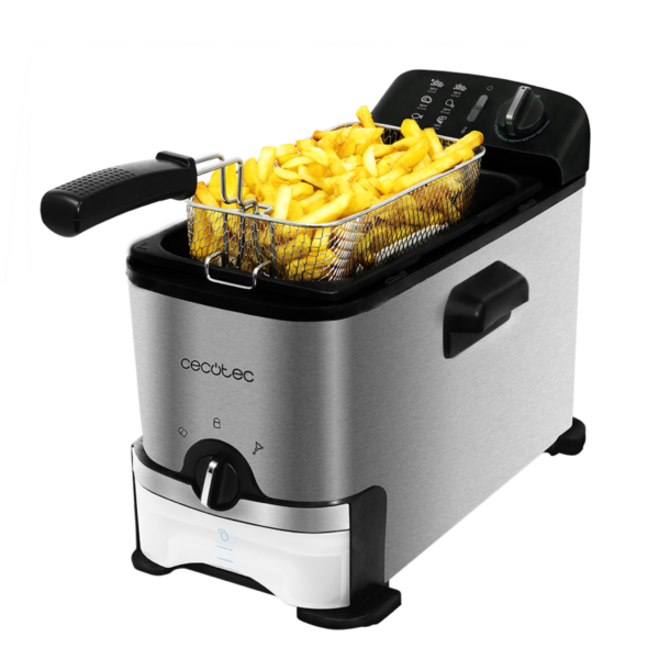 Fritadeira CleanFry 3000 ProFilter