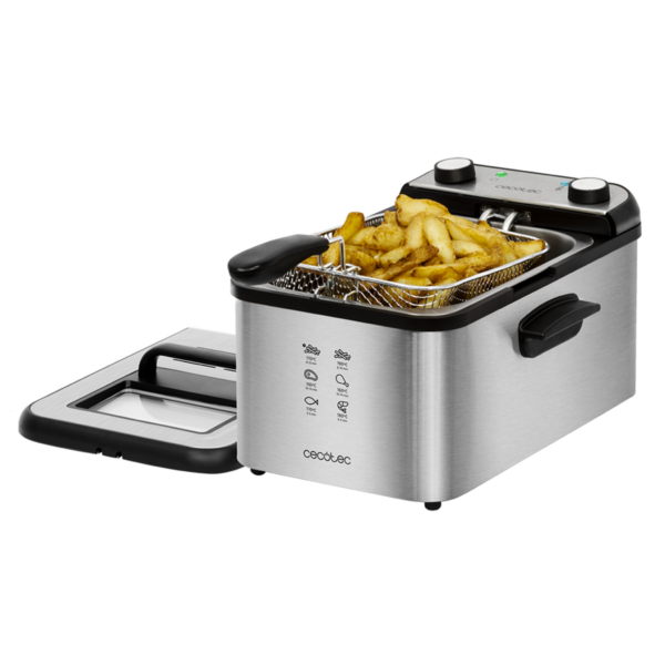 Fritadeira CleanFry Infinity 3000