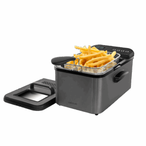 Fritadeira com óleo Cleanfry Luxury 3000 Dark
