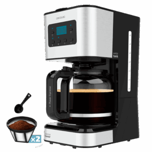 Máquina de café de gotejamento programável Coffee 66 Smart Plus