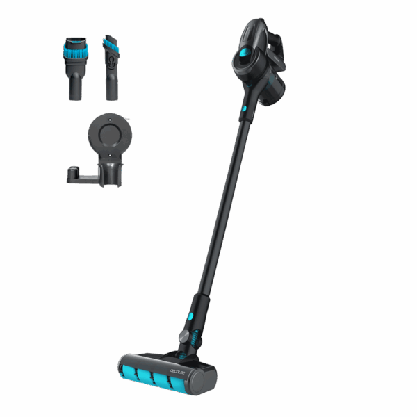 Aspirador vertical digital Conga Rockstar 1300 X-Treme